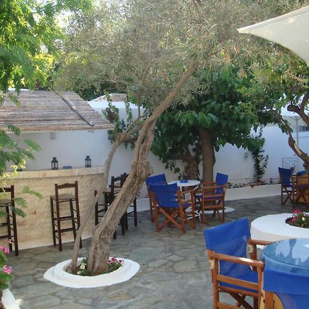 ספצס Villa Christina מראה חיצוני תמונה