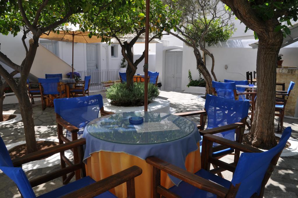ספצס Villa Christina מראה חיצוני תמונה