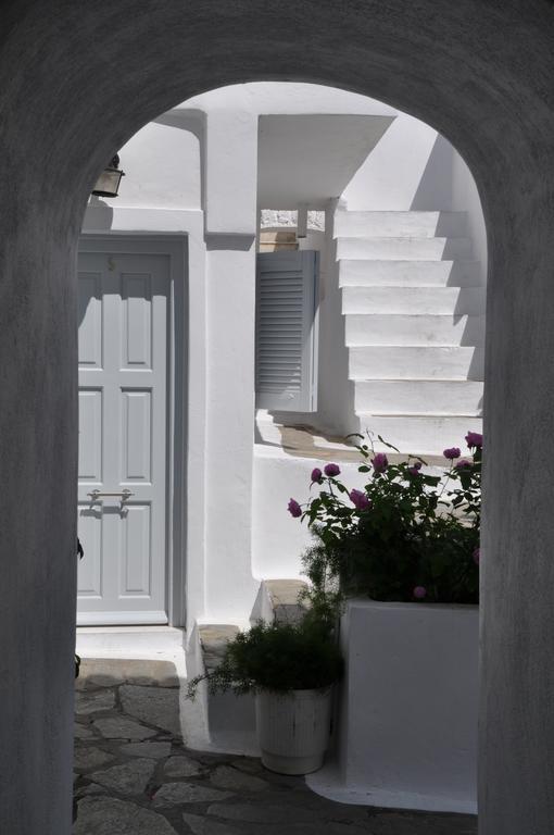 ספצס Villa Christina מראה חיצוני תמונה