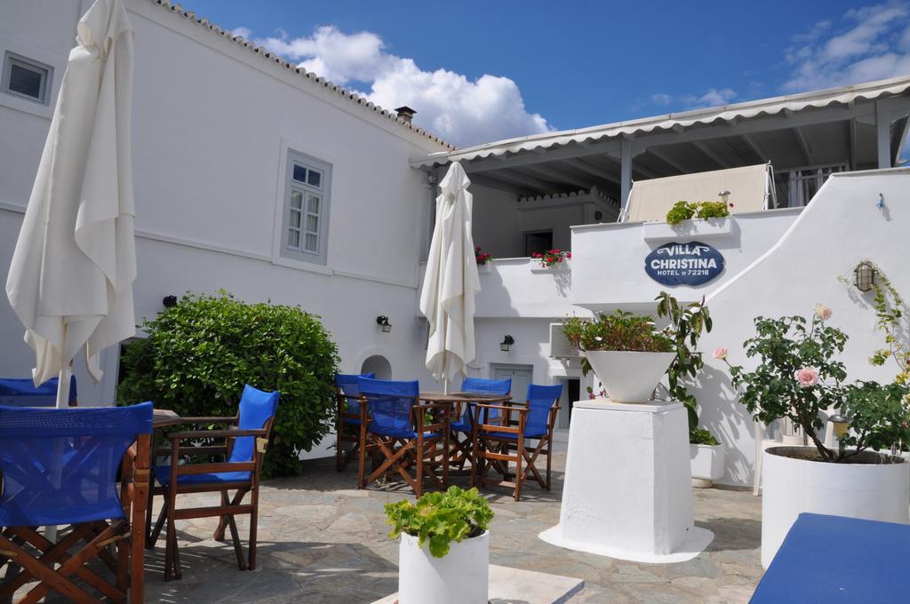 ספצס Villa Christina מראה חיצוני תמונה