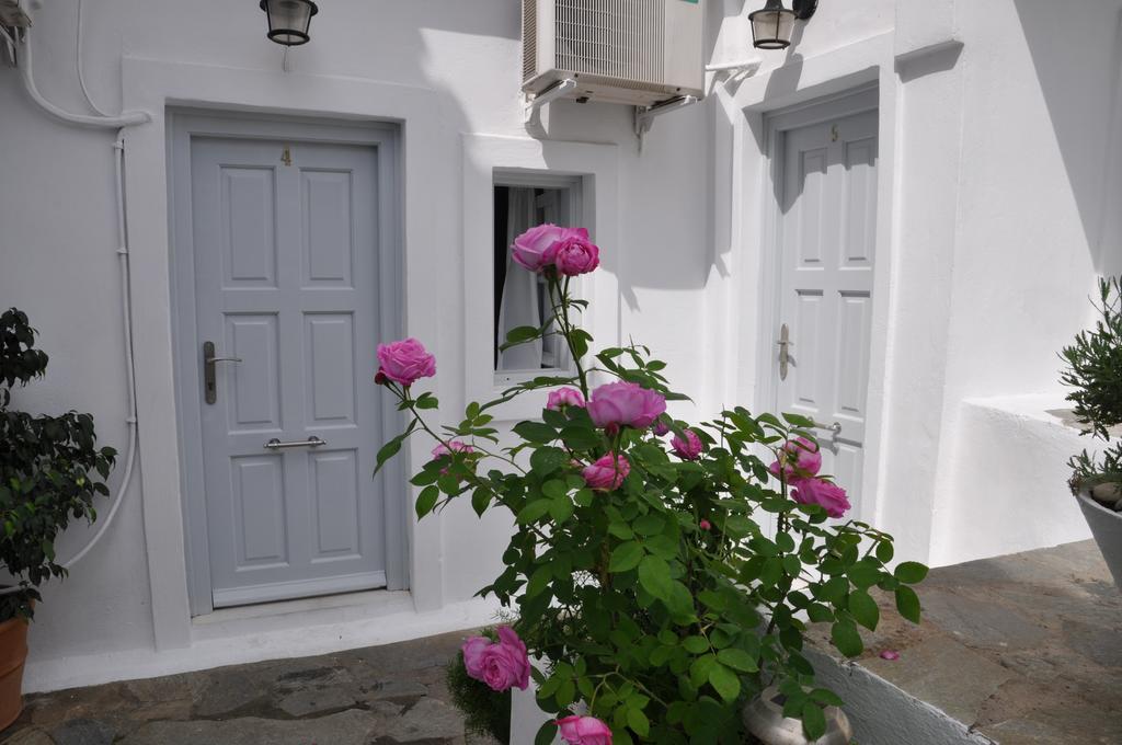 ספצס Villa Christina מראה חיצוני תמונה