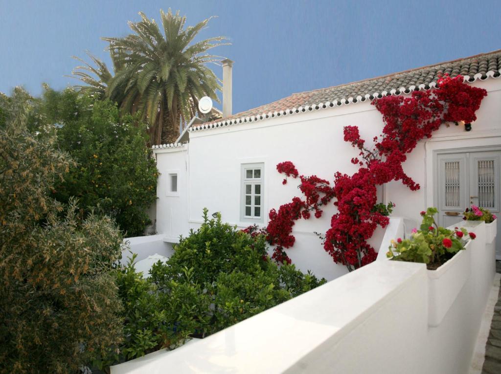 ספצס Villa Christina חדר תמונה