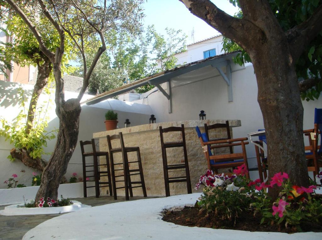 ספצס Villa Christina מראה חיצוני תמונה