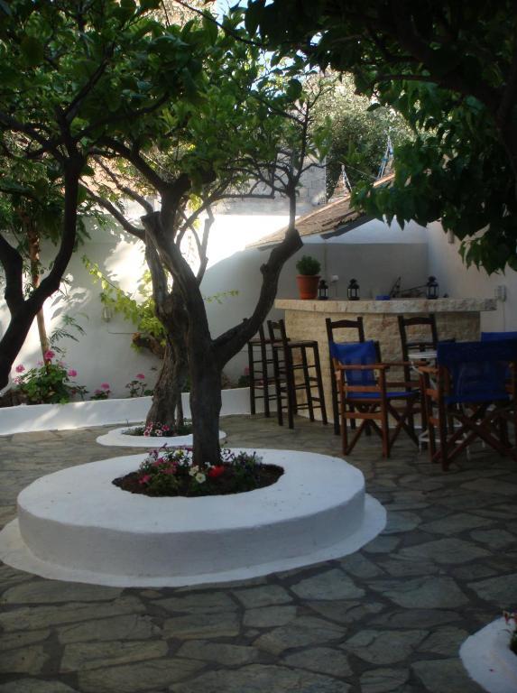 ספצס Villa Christina מראה חיצוני תמונה