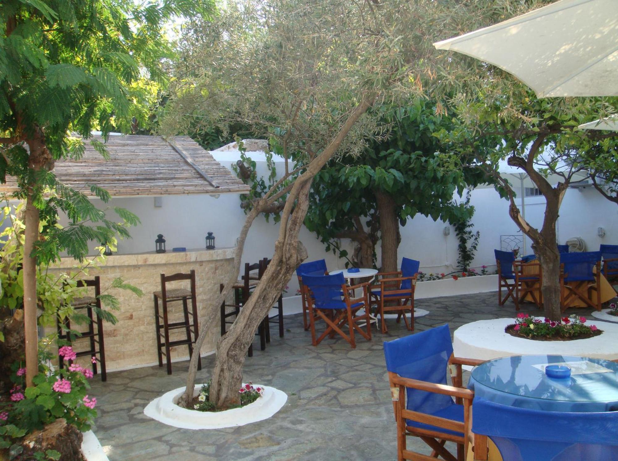 ספצס Villa Christina מראה חיצוני תמונה