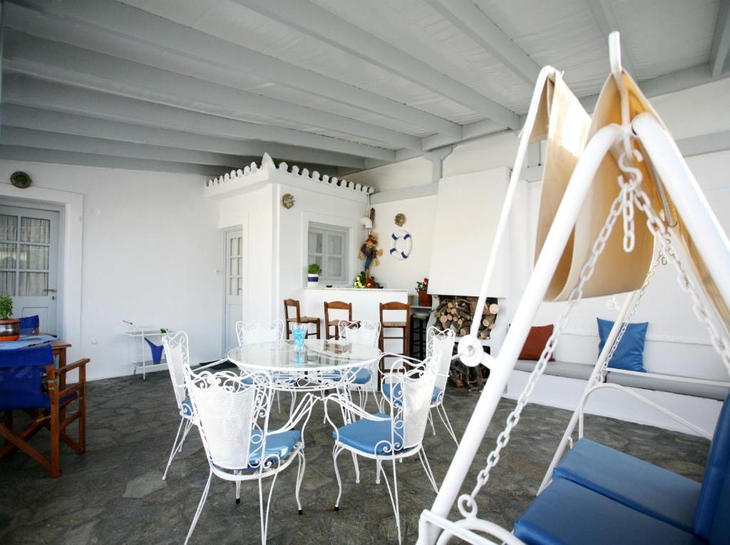 ספצס Villa Christina מראה חיצוני תמונה