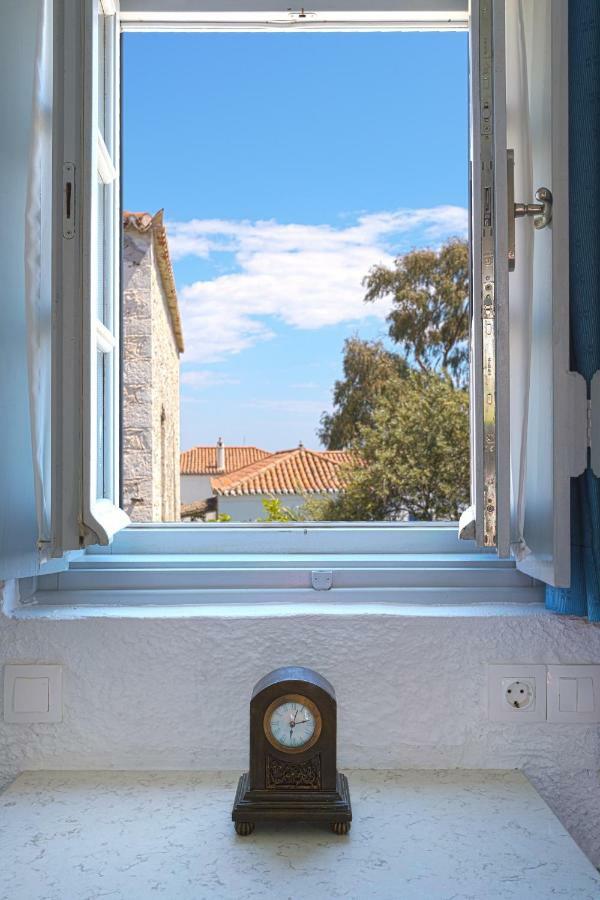 ספצס Villa Christina מראה חיצוני תמונה