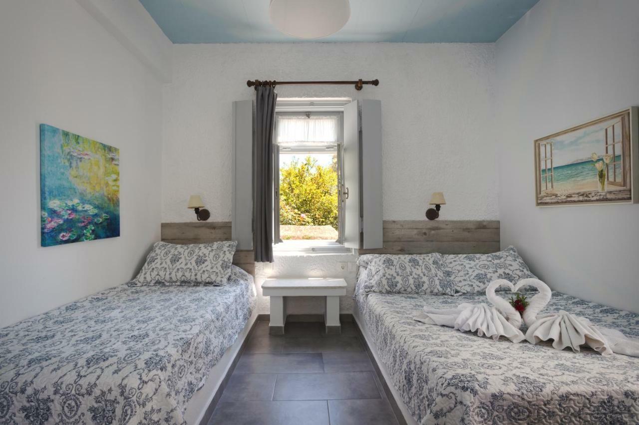 ספצס Villa Christina מראה חיצוני תמונה