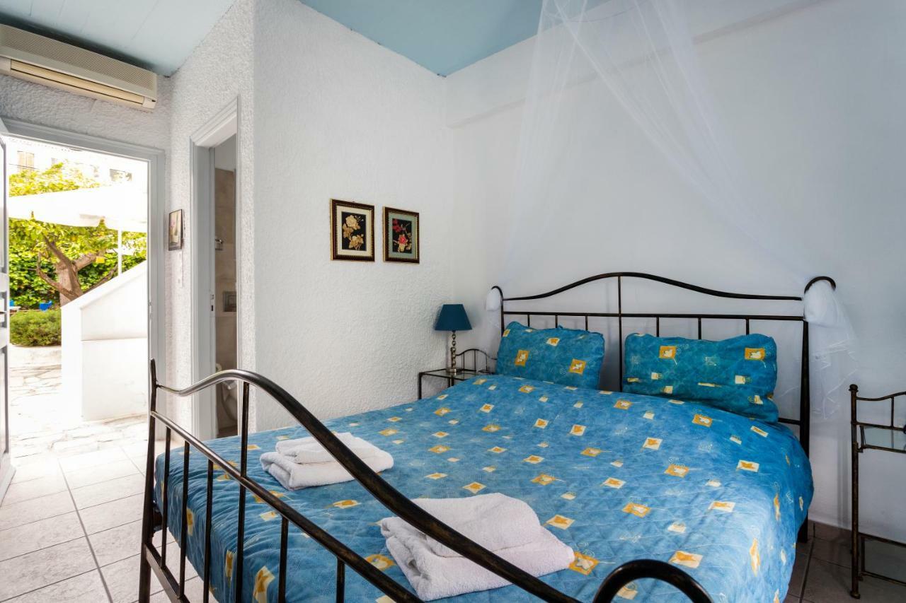 ספצס Villa Christina מראה חיצוני תמונה